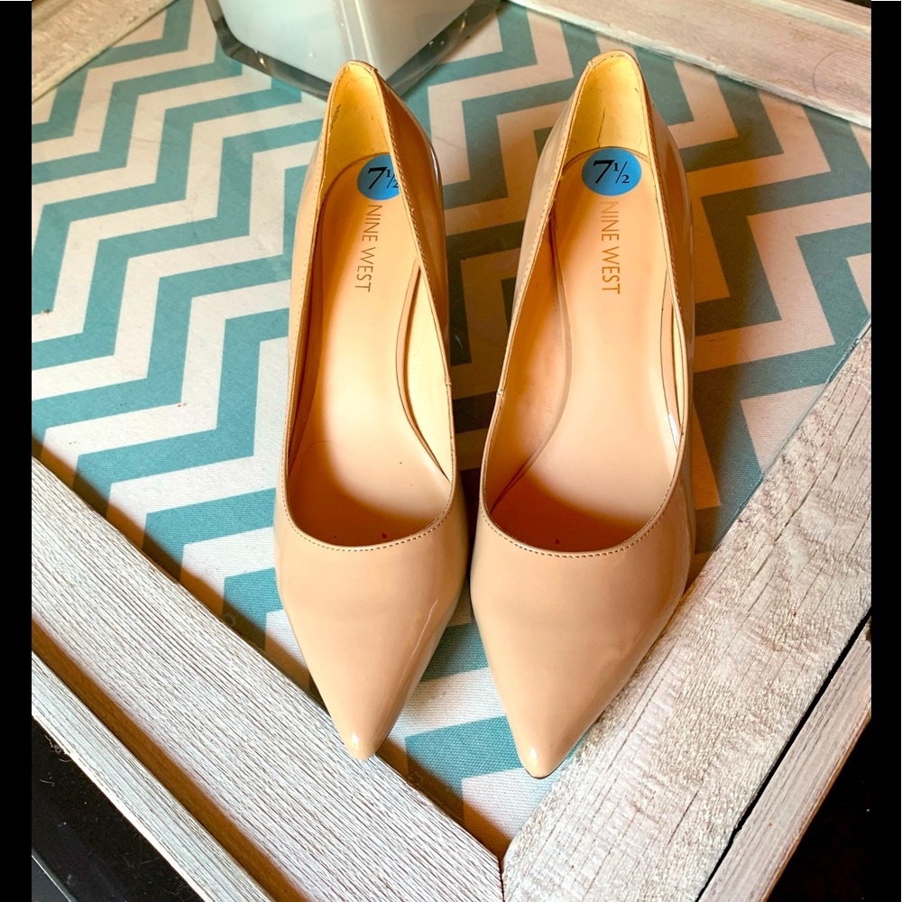 Nine West Heels